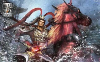 真三国无双7猛将传全DLC版