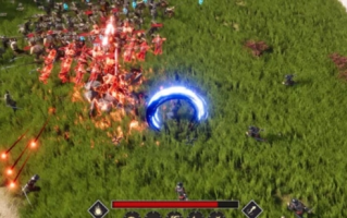 【肉鸽生存】流氓武士 Rogue Samurai-官方中文-解压即玩 [1+1.39G][百度盘]正经游戏