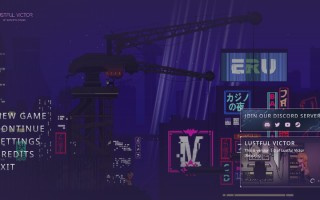 【动作ACT/像素全动态/官中】好色的维克多（Lustful Victor）V1.7 STEAM官中【600MB/FM】