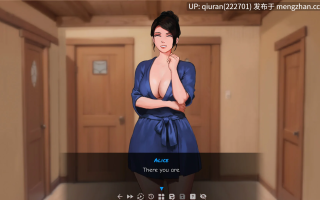 新作/本篇免费[SLG/动态/官中无码/2D]我的新超自然生活 My New Paranormal Life v0.5.5 官中步兵版 [PC+安卓 1022.7MB]