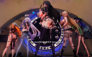 【QOS】쫄깃쫄깃-拉海洛媚黑女团 [vN5GuKV7mdeYBa] [Source]