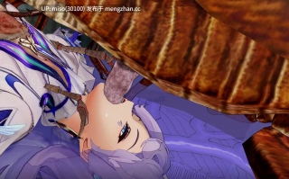 15. 【MMD鳴潮】カンタレラが宮殿でノリノリで蠅やゴキブリと交尾して出産する動画[蟲姦][Insects] []