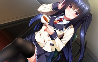 PC/ADV/-SLG享受庶民生活的聚会   #下々の生活を嗜むための集い ～無知で高貴なお嬢様は庶民の性活に興味津々～ v1.0 汉化版+全CG存档