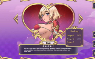 【日式弹幕ACT/全动态/PC】努力工作吧 梦魔酱！官中