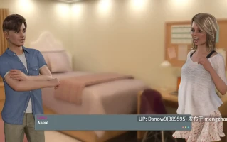 【欧美SLG/AI汉化】校园机密 Campus Confidential v0.39【PC/935M】