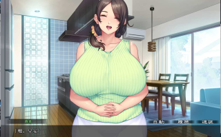 【日式ADV拔作汉化】[兽人社新作] 性母懐胎～淫乱抖M巨乳妈妈成为儿子的受孕妻子为止 黑猫汉化版【1.6G新作全CV】