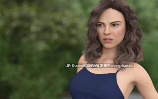 【欧美SLG/AI汉化/动态】87号森林秘居 Fairwood Retreat 87 Ch.4 P1 v0.5【PC+安卓/3.2G】