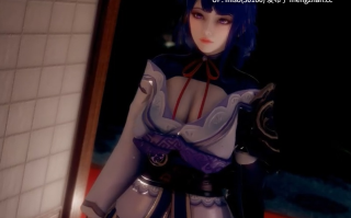 Miko X Raiden [z2E6R2Q3N0IZ6B] [Source]