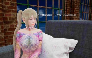 【3D亚洲SLG 动态 后宫 爱情 机翻】项目：S.P.E.S. Project: S.P.E.S. [v0.13] 5.8gb