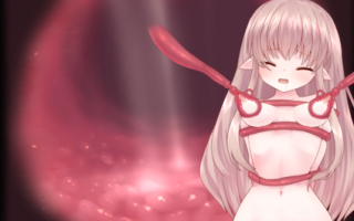 【触手 萝莉 堕落 折磨 汉化 步兵 异种】 苗床快乐地狱之触手监狱 PC