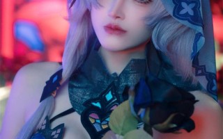 鹿八岁baby - 黑天鹅 - 《崩坏：星穹铁道》[70P-786M]