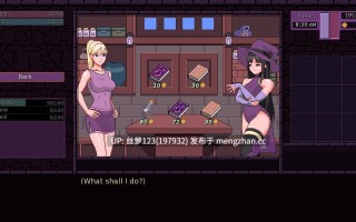 [更新/SLG/PC]#魔法小镇    #Town of Magic v0.74.005 官方中文版