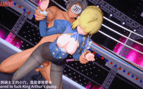 [色气收录]骑士王的败北Saber