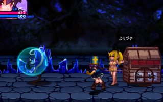 [爆款像素ACT/动态] 混沌の魔窟殿～アヒアハン19世の指令編～最终更新版