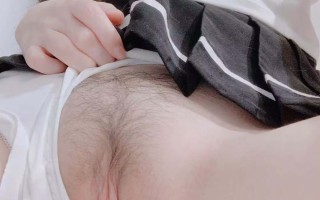 萝莉嫩妹栖栖美少女