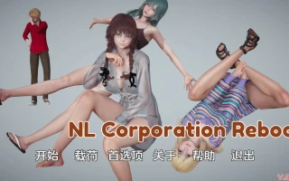 【欧美SLG/汉化/动态】NL 公司重启0.01汉化版【PC+安卓/712MB/更新】NL Corporation Reboot [v0.01]