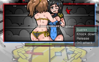 [RPG/AI汉化] SBcatfight game [PC/4.54G]