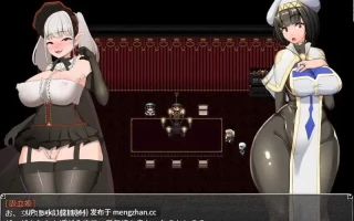 [PC][爆款RPG/汉化/2D]NTR女祭司 Nymphomania Priestess Ver2.2 重制汉化版 [4.75GB]