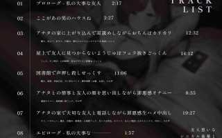 RJ01430822 【简体中文版】【沉溺于快感】为了朋友着想的毒舌学妹沦陷于肉欲～学妹×罪恶感×下流低音呕吼淫叫～【KU100】