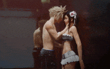 【3D动画/Aries' Possession】 25.08月新作：Tifa & Cloud 蒂法 性感女神后入抱肏中出 [483M]