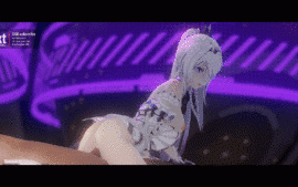 Akt 24年2月 琪亚娜+银狼+黑天鹅【290MB】