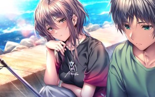 PC/ADV/#甜蜜女友３ #アマカノ３ 体験版 AI汉化版【2025年06月13日 发售】