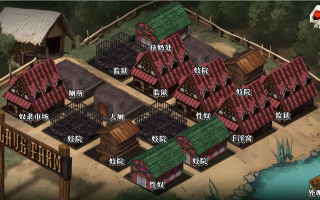 [放置SLG/动态/猎奇/] 奴隶农场创造者 スレイブファームメーカー～肉奴○牧場をつくろう～v1.0 DL官方中文版