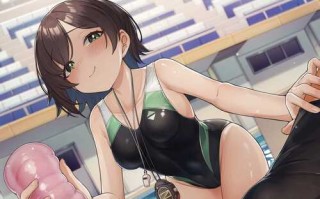 射精忍耐游戏~【藤村莉央】