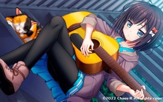 PC/[ADV] AI汉化版+全CG存档  神圣昂磷达克留恩·露娜 ～堕圣母诞生～  神聖昂燐ダクリュオン・ルナ ～堕聖母誕生～