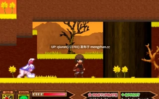 更新/本篇免费[日式ACT/像素动态] 蓝色皮肤的森林 Forest of the Blue Skin v25.12.30 生肉版 [620M]