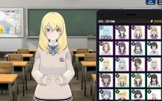 【互动触摸／全动态／pc】女孩收藏家v1.05.1汉化/全存档