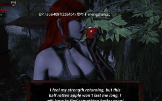 [SLG/PC]最后的拥抱 The Last Embrace V0.3 汉化版