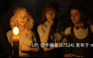 萌站汉化【欧美SLG/AI汉化/3D】 A Father's Sins Chapter_49 AI汉化版【PC/6.65G/更新】