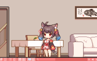 【养成 猫娘 官中 步兵 动态】捡到千年猫 PC