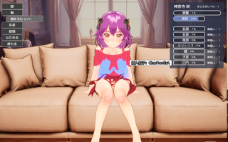 大小姐调教  生肉  互动SLG  PC  500M