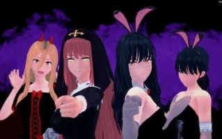 【SLG/汉化/动态/PC+安卓】恶魔层v0.4a汉化版【763M】