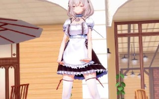 Iwara - 【Koikatu! Azur Lane】Sweets Parade シリアス