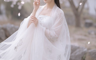 AI生成  古风美女