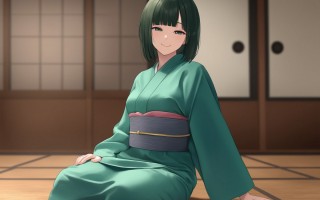 RJ01328933【園宮さつき】一週間一名様限定のお宿 仙花 盛夏 七日目永遠 