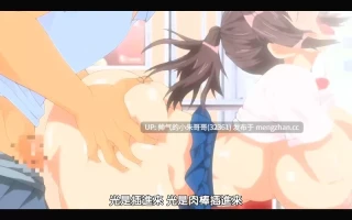 【里番/汉化】能幹妹！電車啪啪 1~2 [2v+438m]