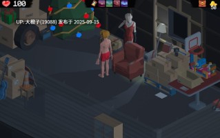 [ACT丧尸生存机翻PC步兵]欲望僵尸 LustZombie[2.21G]