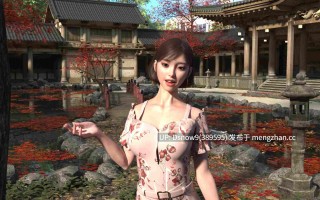 【欧美SLG/AI汉化/动态】宾馆 Guest House v0.2.9【PC+安卓/3.46G】