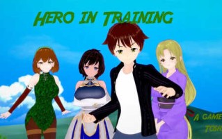 [更新]【日式SLG/动态】训练中的英雄（Hero in Training）V0.4 汉化中文【PC+安卓-600MB】