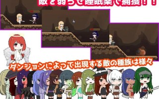 PC/ACT/#悬崖边缘的女冒险者 想要通过变态驯养量产性奴隶 #崖っぷち女冒険者 ドスケベテイムで性奴隶を量産したい v1.2.0 日文生肉版+存档