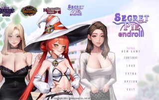 【ADV/PC/官中】 秘密派 Secret Pie v1.7.1 官方中文步兵版 [FM/1G/百度OD]