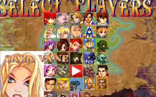 PC经典成人格斗（战斧）631MB（全动态无码）