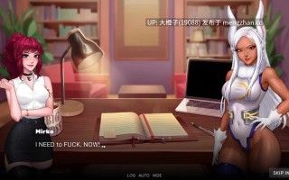 [SLG安卓PC+动态步兵后宫] 欲望联盟 Horny Union v0.11.3+存档＋新角色代码 [1.53G]