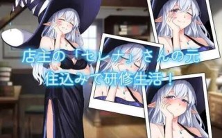 【SLG/机翻/PC】药屋的小姐与秘密的实习生活 薬屋のお姉さんと秘密の研修生活【979M】