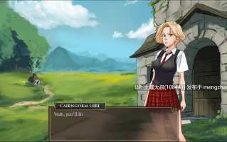 【2D欧美SLG 男主 沙盒 RPG 校园 奇幻 机翻】被你的魔力迷住 Under Your Spell [v0.3.6p] 1GB