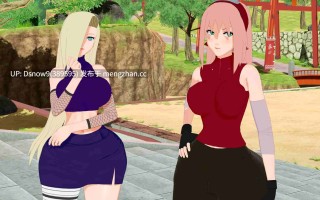 【日系SLG/AI汉化/动态】忍者传承 Shinobi Legacy v0.1【PC+安卓/0.51G】